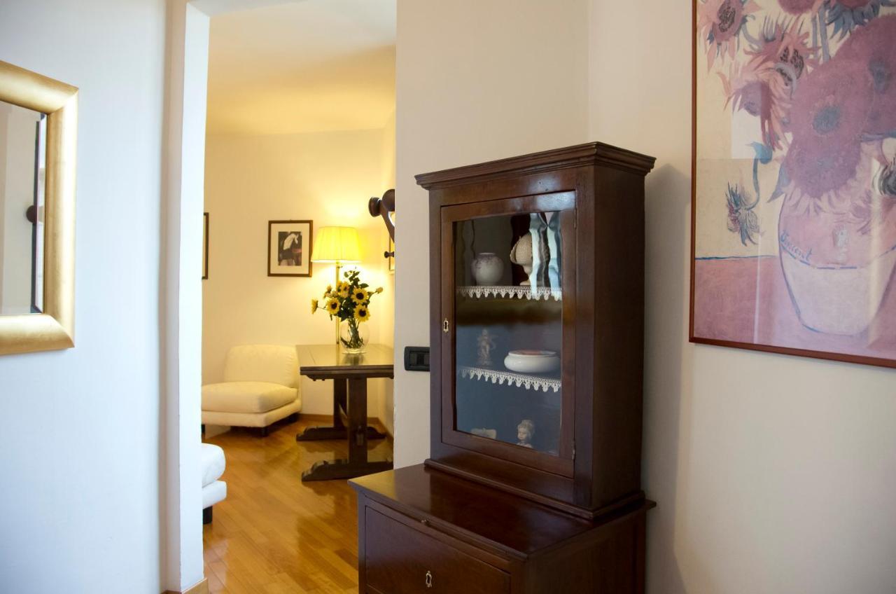 Artisti Apartment In Florence With Great A/C Εξωτερικό φωτογραφία