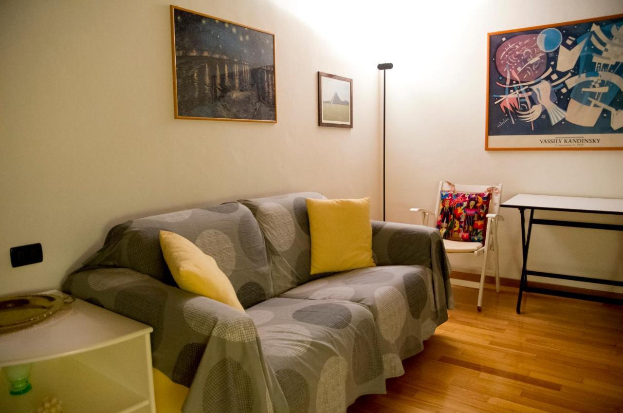 Artisti Apartment In Florence With Great A/C Εξωτερικό φωτογραφία