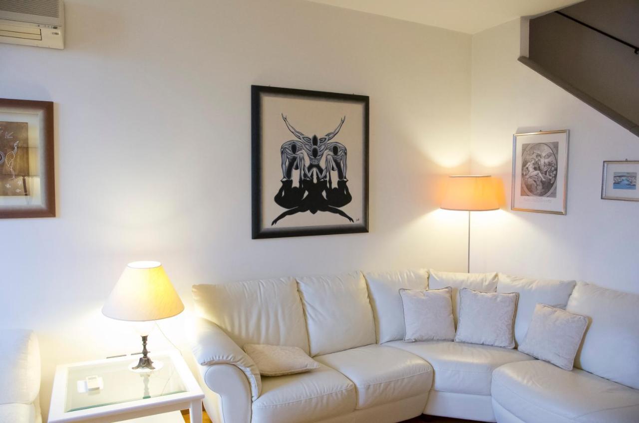 Artisti Apartment In Florence With Great A/C Εξωτερικό φωτογραφία
